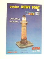 GPM 920 Latarnia morska Gdańsk-Nowy Port