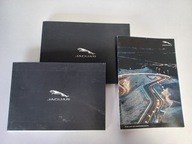 INSTRUKCJA OBSŁUGI KSIĄŻKA JAGUAR XE LIFT 19-24r.