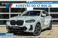 BMW X4 xDrive20d DEMO