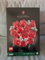 LEGO 10328 ICONS Bukiet róż NOWE - WOŚP