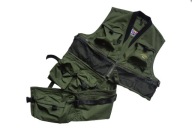 TOUCHSTONE KAMIZELKA MYSLIWSKA BEZRĘKAWNIK ANGIELSKA r. M