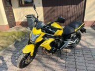 Kawasaki ER 6N 650 ccm, 36 tys km zarejestrowany w PL