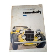 Samochody HOBBY Rostocki Album z naklejkami komplet