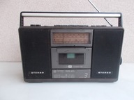 Magnetofon kasetowy Unitra RMS 451 sprawny ,nieprzestrojony