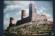 CHĘCINY RUINY ZAMKU