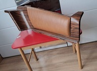 Cadillac Eldorado Deville 1974 1976 1978 boczek tapicerka tylna #315