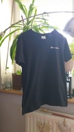 T-SHIRT DAMSKI CZARNY CHAMPION R M