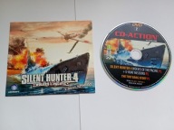 Silent Hunter 4 Wolves of the Pacific Złota Edycja Polska Wersja PL PC DVD