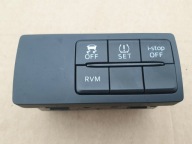 PANEL PRZEŁĄCZNIK ESP I-STOP RVM MAZDA III 3 BPB666170