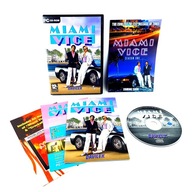 MIAMI VICE PREMIEROWE ANGIELSKIE ENG