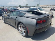 Błotnik lewy tył Chevrolet Corvette C7 stingray stan bdb! Okazja!