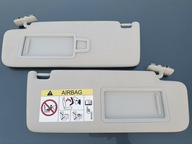 DASZEK SŁONECZNIK PRZECIWSŁONECZNA SEAT TOLEDO IV