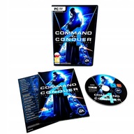 PREMIEROWE POLSKIE COMMAND & AND CONQUER 4 IV TYBERYJSKI ZMIERZCH PC PL