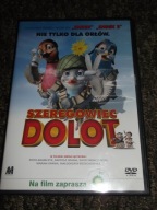 SZEREGOWIEC DOLOT Nie tylko dla orłów - DVD polski Dubbing, DVD BDB