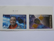 USA - Badanie Kosmosu - samoprzylepne - wydanie z 2011 roku **