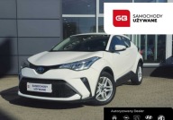 Toyota C-HR 1.8 Hybryda 122KM Premium Salon PL Serwis ASO FV23 Gwarancja