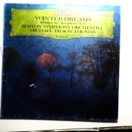 Tchaikovsky, Michael Tilson Thomas – Winter Dreams, Deutsche Grammophon