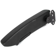 PODŁOKIETNIK UNIWERSALNY SAMOCHODOWY PRAWY CZARNY