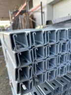 Ceownik Ocynkowany 41x41 gr 2,5 mm 3 m