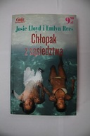 CHŁOPAK Z SĄSIEDZTWA Josie Lloyd, Emlyn Rees