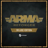 Arma Reforger Deluxe Edition STEAM NOWA GRA PEŁNA WERSJA PC PL