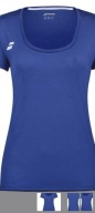Koszulka damska Babolat Play Cap Sleeve Top Women sodalite blue L