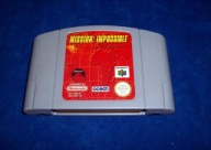 MISSION IMPOSSIBLE NINTENDO 64 jak 007 GOLDENEYE ORYGINALNA PAL ANG