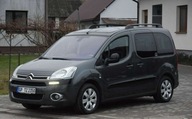 Citroen Berlingo 1.6HDI Klimatronik Led Panorama Dach Sprowadzony Oplacony