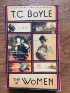 T.C. Boyle The Women + GRATIS