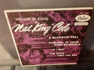 Nat King Cole - Moods In Song CU 7'' EX