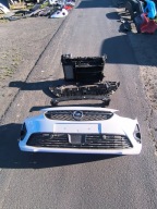 Opel corsa F zderzak pas belka