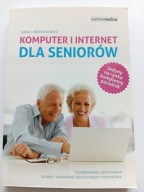 Komputer i internet dla seniorów Kompleksowo opracowane Daniel Wieprzkowicz