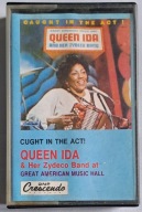 Queen Ida And Her Zydeco Band – Caught In The Act!