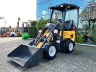 Miniładowarka kołowa Gunstig 905 500kg Kubota 4WD | przegubowa rolnicza