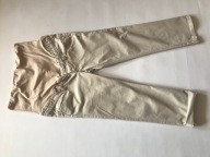 H&M MAMA świetne SPODNIE ciążowe 7/8 r.38