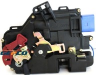 AUDI A3 8P1 A8 4E 4E1837015 ZAMEK DRZWI PRZÓD LEWY