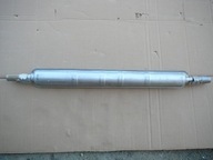 Tłumik - Citroen 2CV - Citroen Dyane