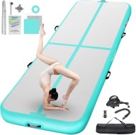 FBSPORT Mata gimnastyczna 3M, Dmuchana, Dorośli i Dzieci