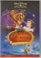 PIĘKNA I BESTIA: ZACZAROWANE ŚWIĘTA - Walt Disney