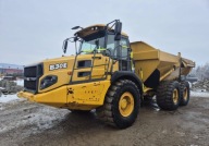 Caterpillar 444F2 Wozidlo technologiczne przegubowe Bell B30 E