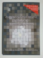 Zaburzenia psychiczne u mężczyzn , MEDER,SAWICKA