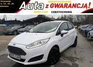 Ford Fiesta 1.5TDCi 75PS OPŁACONY Bezwypadkowy