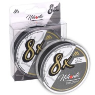 Plecionka Mikado Nihonto OCTA BRAID 8X 150m czarna - 0.08mm