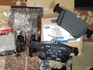 FORD MUSTANG MACH-E KLOCKI HAMULCOWE TYŁ OE 2639841 KTLJ9C-2M008-AND