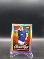 Premier League 2026 TOPPS CHROME KING SEAMUS COLEMAN