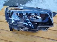 LAMPA PRAWA PRZÓD PEUGEOT PARTNER 4 RIFTER 9816827180 SOCZEWKA Z LED