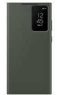 ETUI ORYGINALNE POKROWIEC SMART VIEW SAMSUNG GALAXY S23 ULTRA ZIELONY