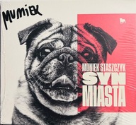 MUNIEK STASZCZYK AUTOGRAF- SYN MIASTA, CD nowa w folii