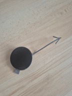 zaślepka zderzaka haka przód SKODA OCTAVIA III 20r 5E0807241