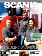 MAGAZYN "SCANIA W POLSCE" NR 2/2016